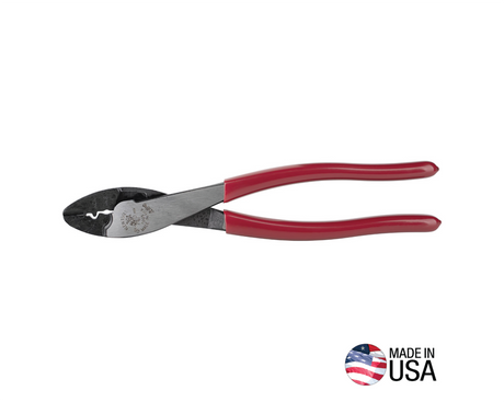 Crimping and Cutting Tool for Connectors | 1005 - Cable Connection & Supply