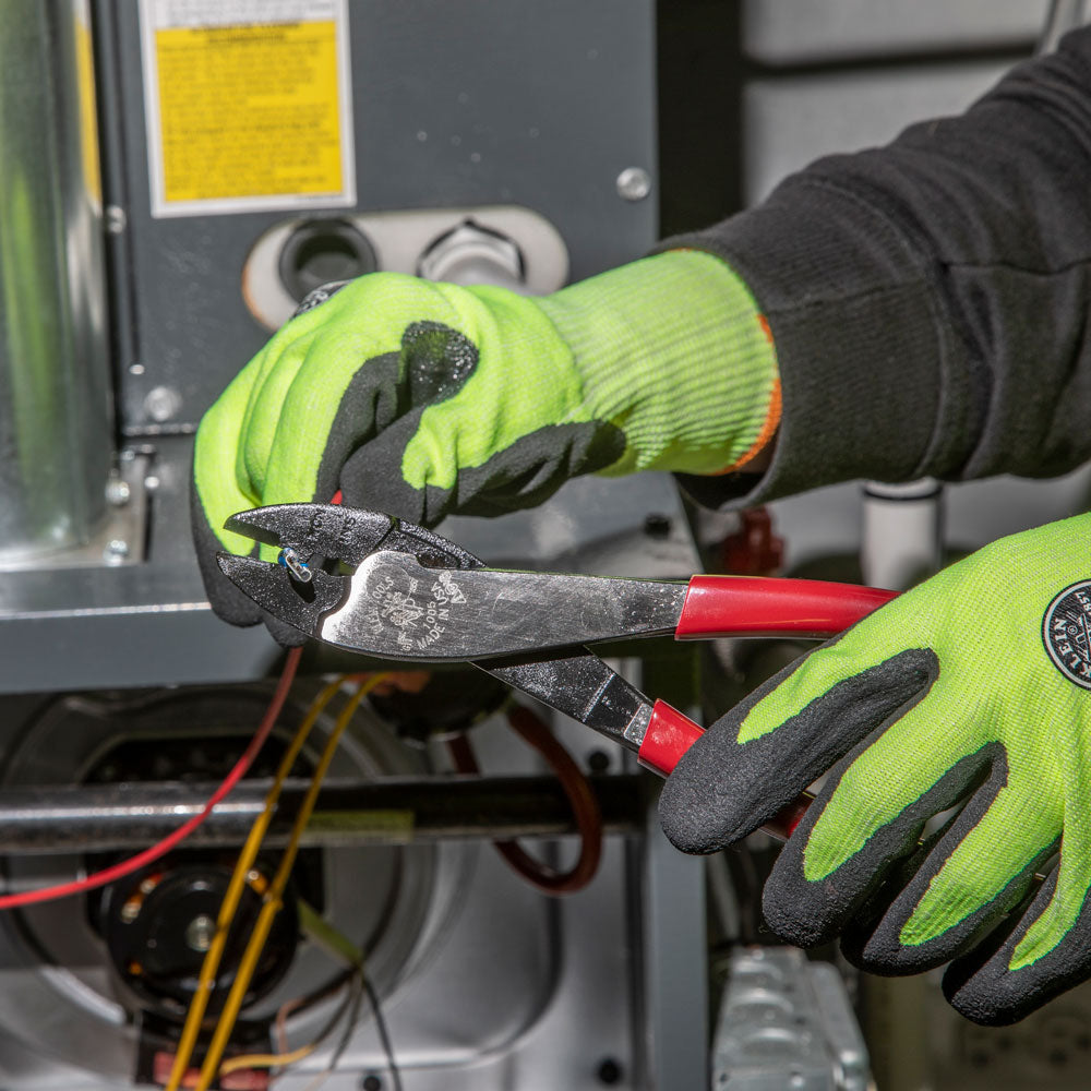 Crimping and Cutting Tool for Connectors | 1005 - Cable Connection & Supply