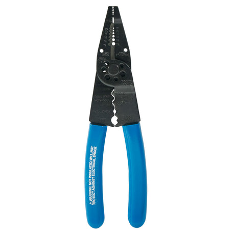 Long Nose Multi Tool Wire Stripper, Wire Cutters, Crimping Tool | 1010 - Cable Connection & Supply