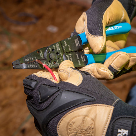 Long Nose Multi Tool Wire Stripper, Wire Cutters, Crimping Tool | 1010 - Cable Connection & Supply