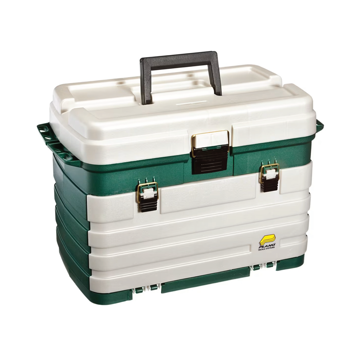 blazer tackle boxes Toolsempire 5 Layers Box, Fishing Tackle Box Organizer with Top Storage, 3 Removable Utility & Adjustable Dividers, Tackle Storage Box Portable Tool Box for Fishing : Sports & Outdoors Big game fishing lure and teaser bag organizing 2004 blazer boat back