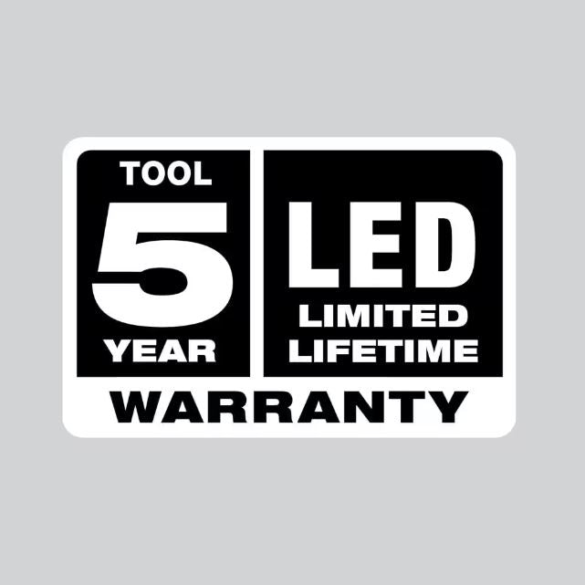 M18 18-Volt 1250 Lumens Lithium-Ion Cordless Search Light (Tool-Only) | 235420 - Cable Connection & Supply