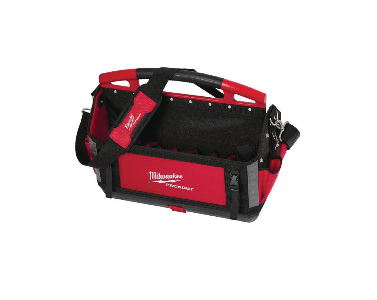 Milwaukee 20 in. PACKOUT Tote | 48-22-8320 - Cable Connection & Supply