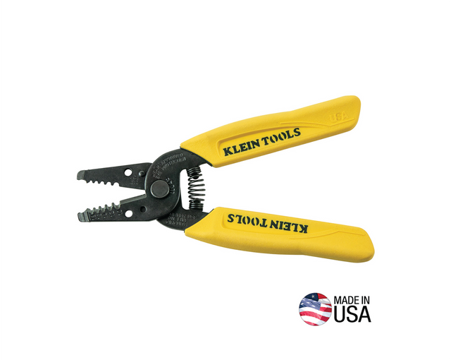 Wire Stripper/Cutter (10-18 AWG Solid) | 11045 - Cable Connection & Supply