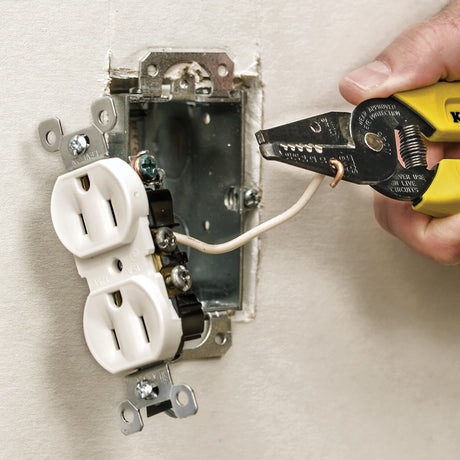 Wire Stripper/Cutter (10-18 AWG Solid) | 11045 - Cable Connection & Supply