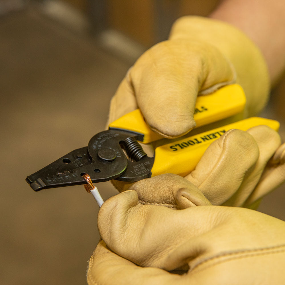 Wire Stripper/Cutter (10-18 AWG Solid) | 11045 - Cable Connection & Supply