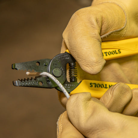 Wire Stripper/Cutter (10-18 AWG Solid) | 11045 - Cable Connection & Supply