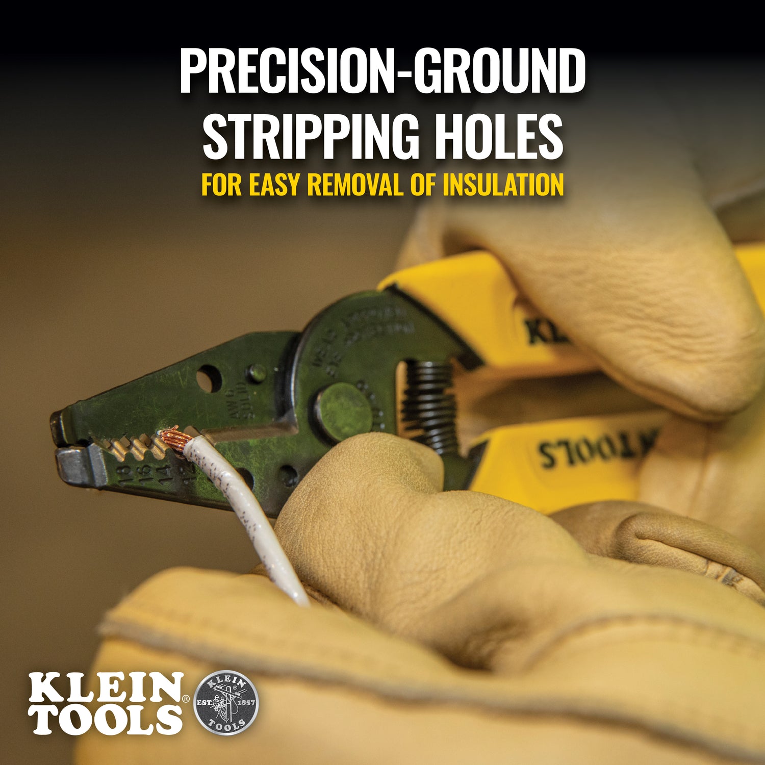 Wire Stripper/Cutter (10-18 AWG Solid) | 11045 - Cable Connection & Supply