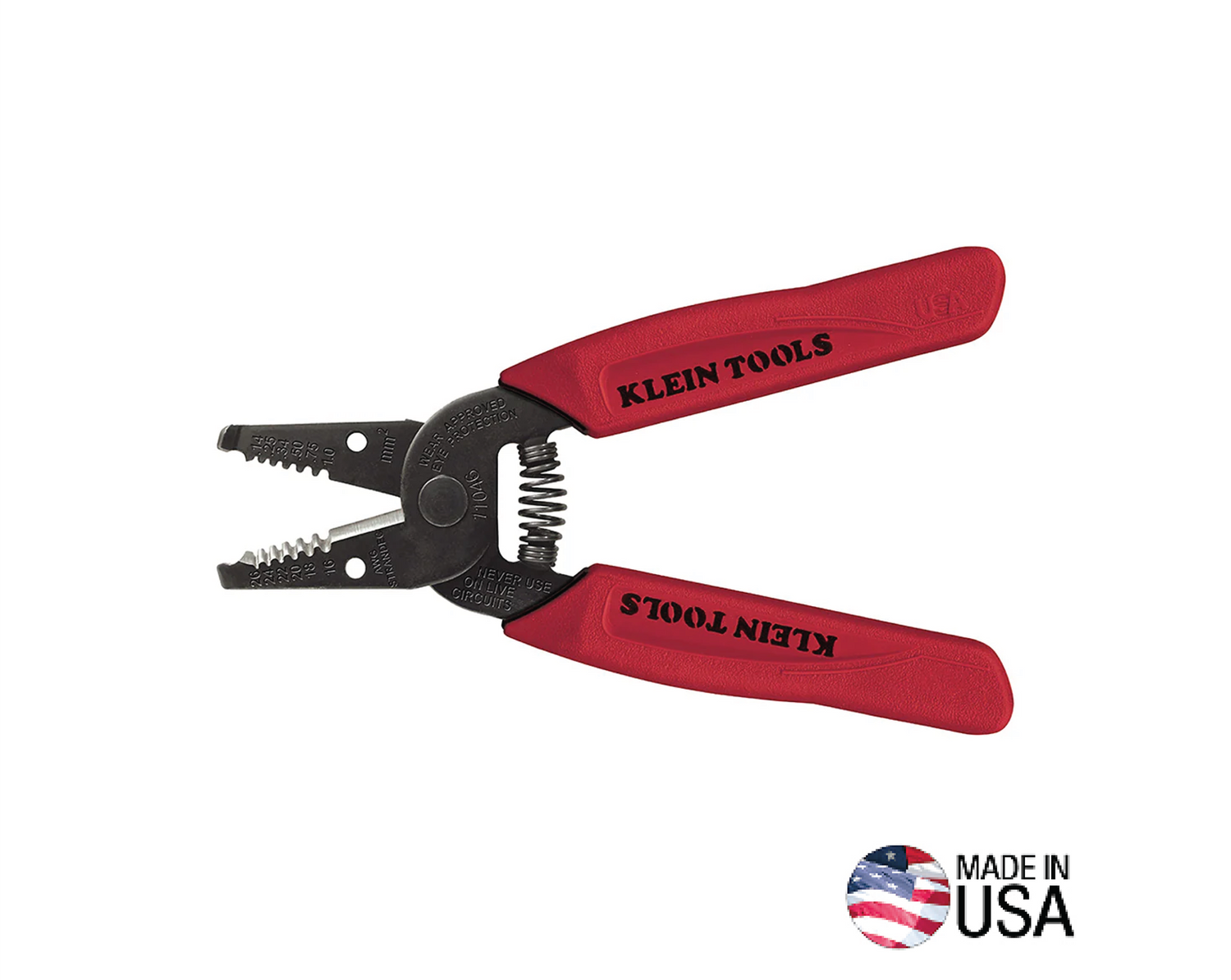 Wire Stripper/Cutter 16-26 AWG Stranded | 11046 - Cable Connection & Supply
