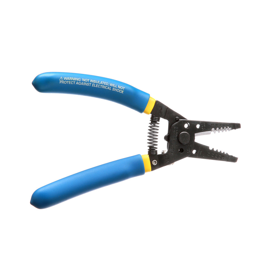 Solid and Stranded Copper Wire Stripper and Cutter | 11055 - Cable Connection & Supply
