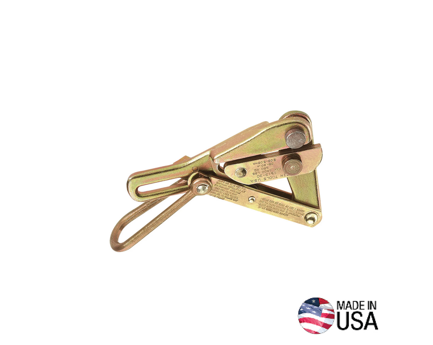 Chicago® Grip for Bare Wire | 1613-30 - Cable Connection & Supply