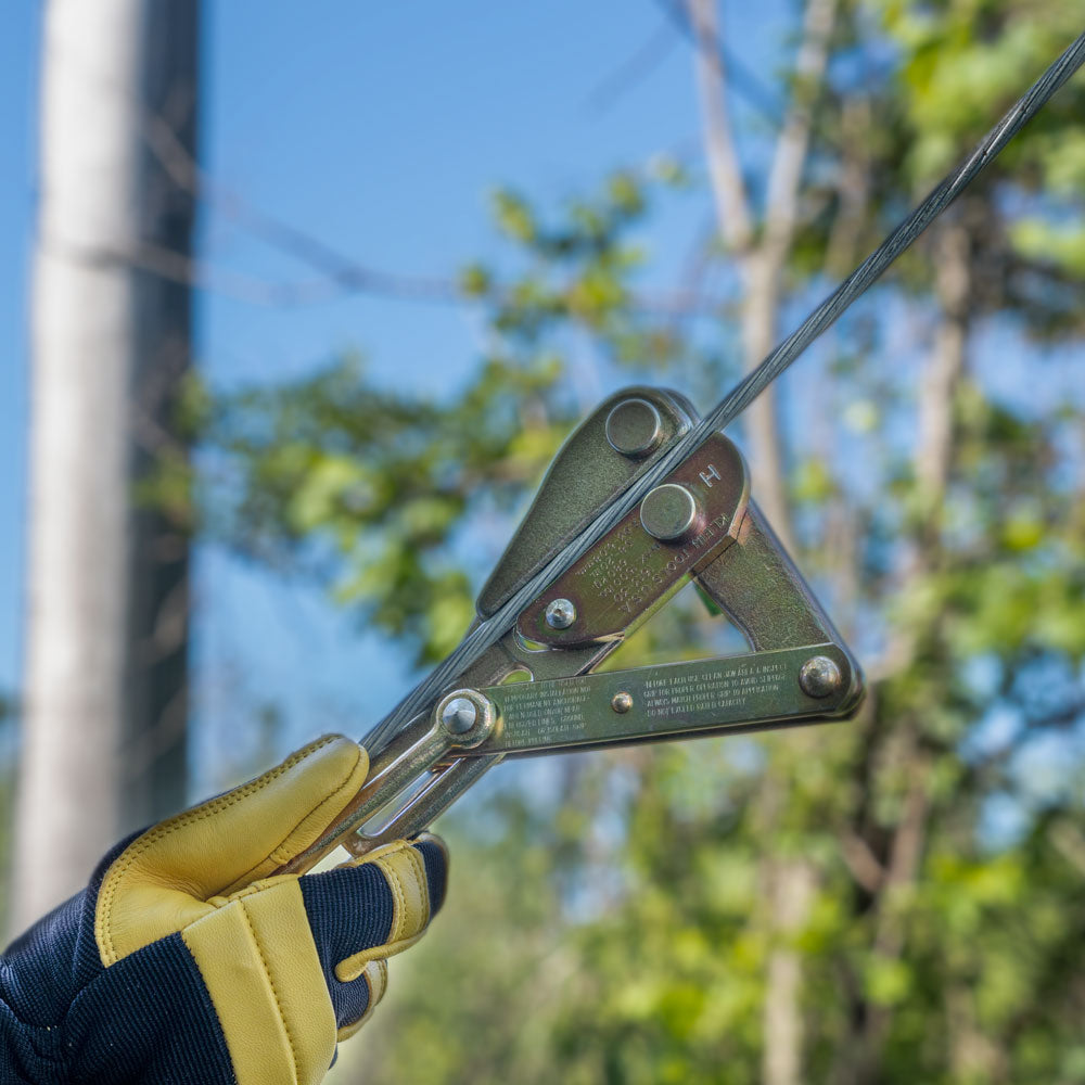 Chicago® Grip for Bare Wire | 1613-30 - Cable Connection & Supply