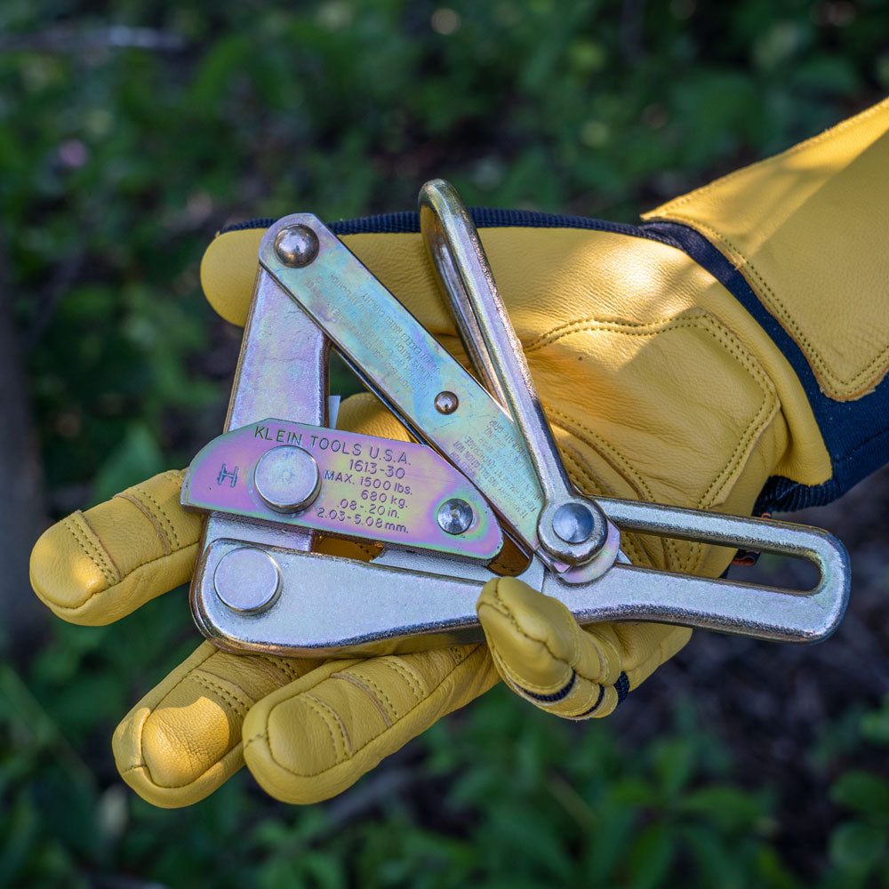 Chicago® Grip for Bare Wire | 1613-30 - Cable Connection & Supply