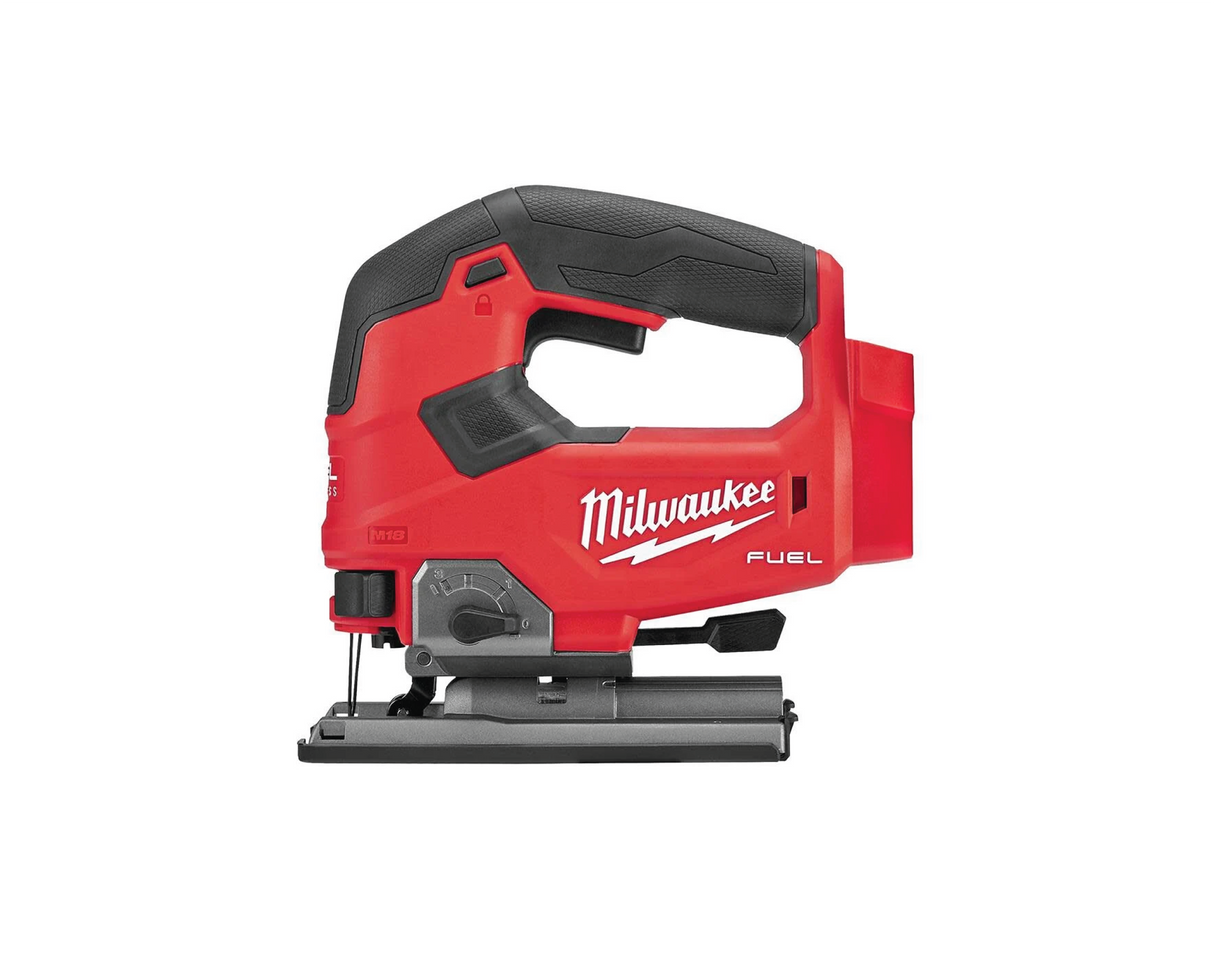 Milwaukee M18 FUEL D-handle Jig Saw (Bare Tool) | 2737-20 - Cable Connection & Supply