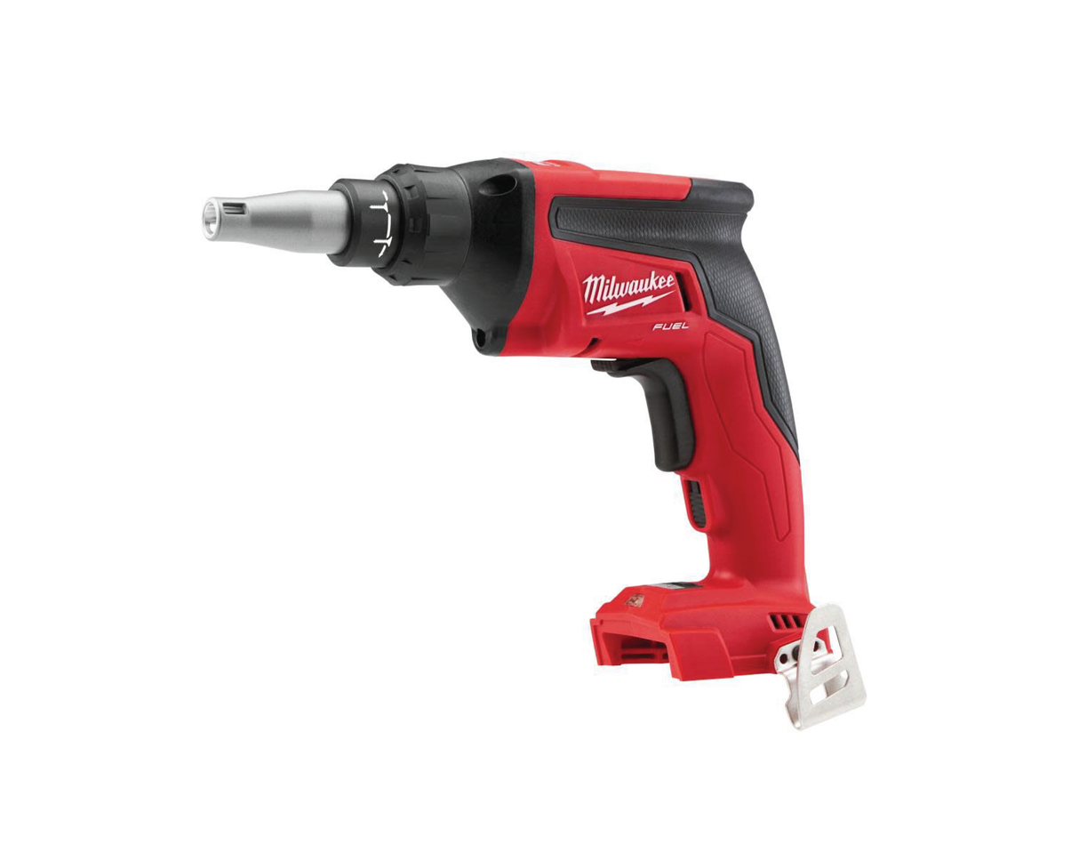 M18 FUEL 18V Lithium-Ion Brushless Cordless Drywall Screw Gun (Tool-Only) | 2866-20 - Cable Connection & Supply