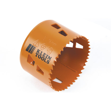 Bi-Metal Hole Saw, 3-Inch | 31948 - Cable Connection & Supply