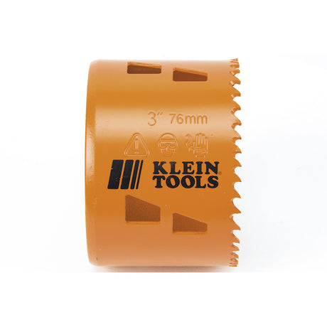 Bi-Metal Hole Saw, 3-Inch | 31948 - Cable Connection & Supply