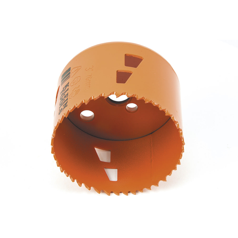 Bi-Metal Hole Saw, 3-Inch | 31948 - Cable Connection & Supply