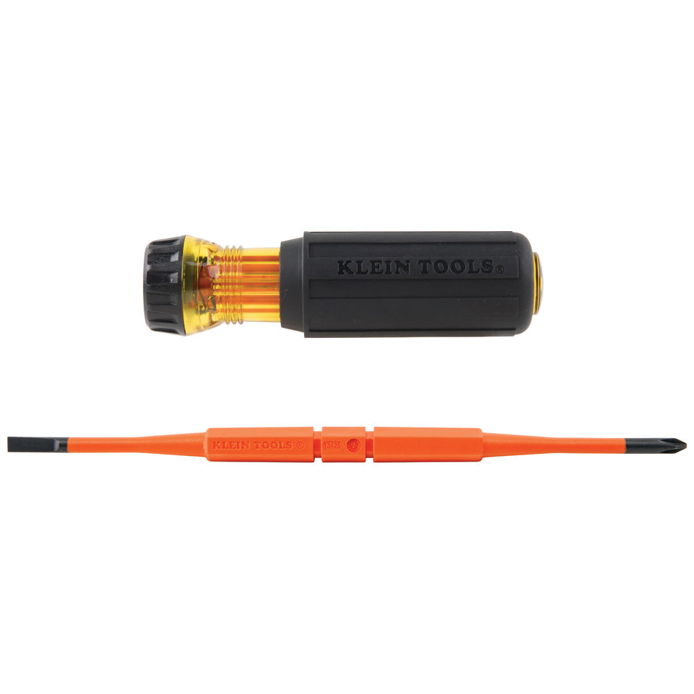 8-in-1 Insulated Interchangeable Screwdriver Set | 32288 - Cable Connection & Supply