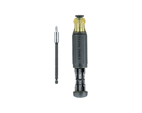 14-in-1 Multi-Bit Adjustable Length Screwdriver | 32303 - Cable Connection & Supply