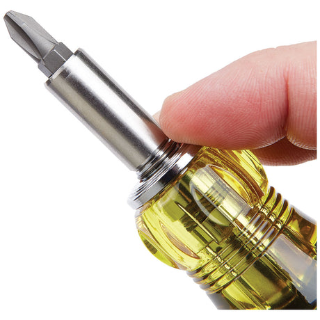 14-in-1 Multi-Bit Adjustable Length Screwdriver | 32303 - Cable Connection & Supply
