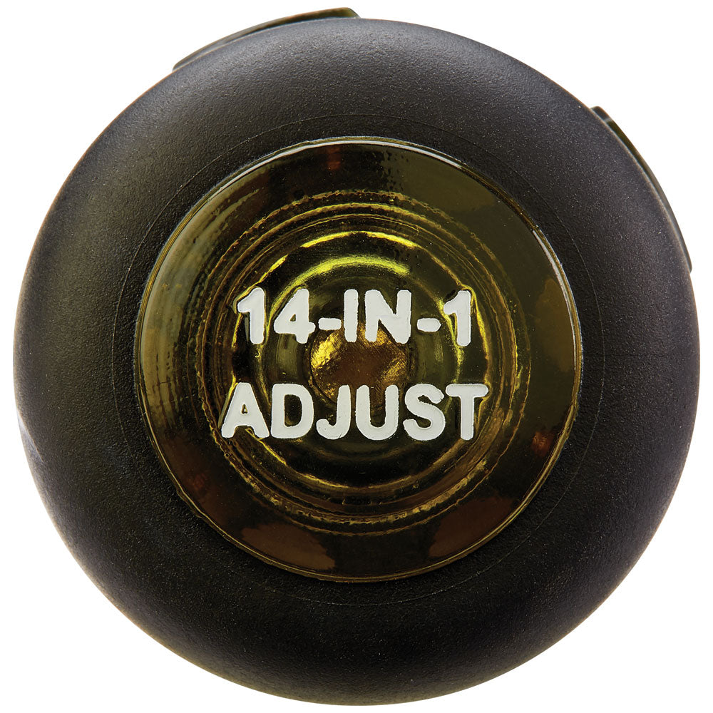 14-in-1 Multi-Bit Adjustable Length Screwdriver | 32303 - Cable Connection & Supply