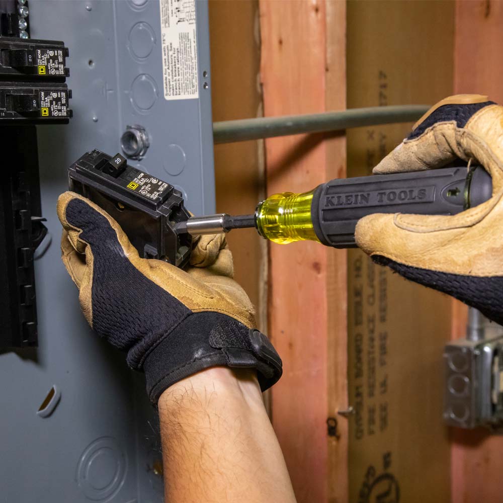 14-in-1 Multi-Bit Adjustable Length Screwdriver | 32303 - Cable Connection & Supply