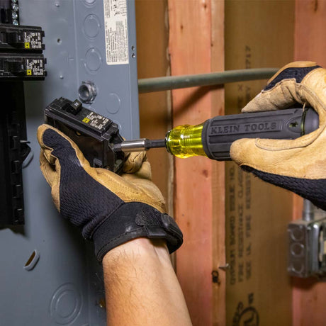 14-in-1 Multi-Bit Adjustable Length Screwdriver | 32303 - Cable Connection & Supply