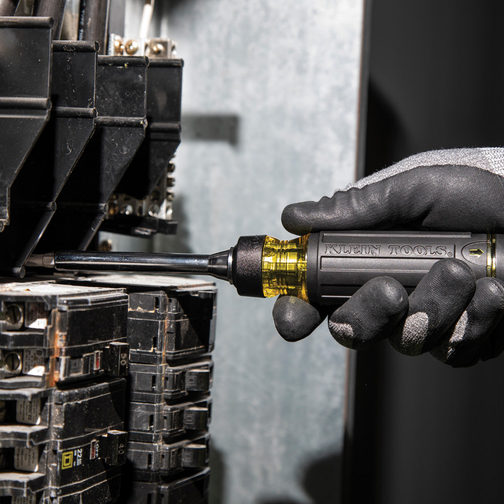 15-in-1 Multi-Bit Ratcheting Screwdriver | 32305 - Cable Connection & Supply