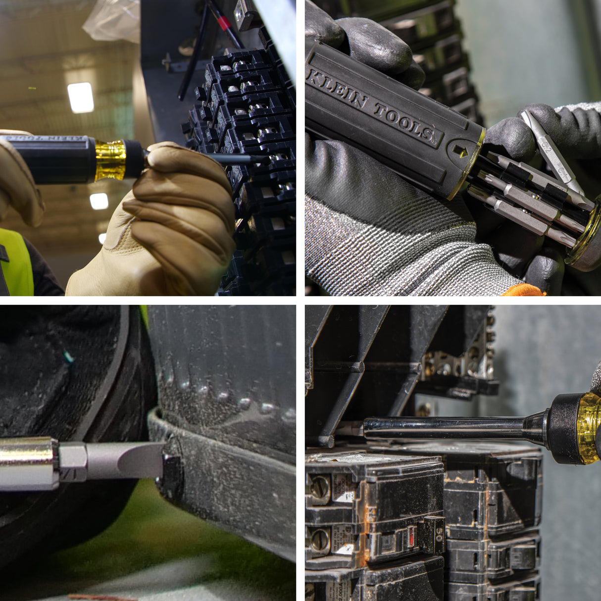 15-in-1 Multi-Bit Ratcheting Screwdriver | 32305 - Cable Connection & Supply