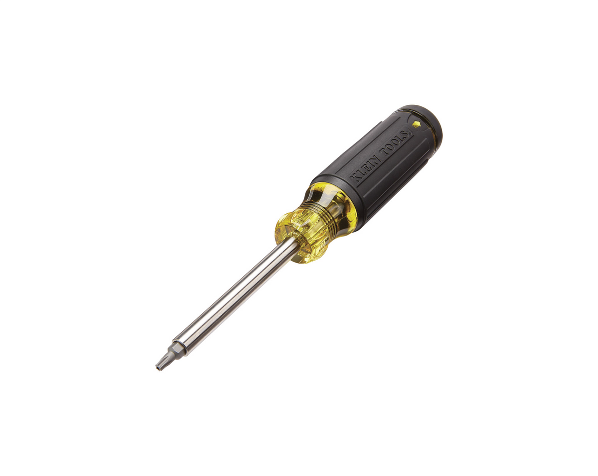 27-in-1 Multi-Bit Tamperproof Screwdriver | 32307 - Cable Connection & Supply
