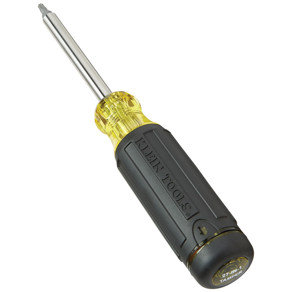27-in-1 Multi-Bit Tamperproof Screwdriver | 32307 - Cable Connection & Supply