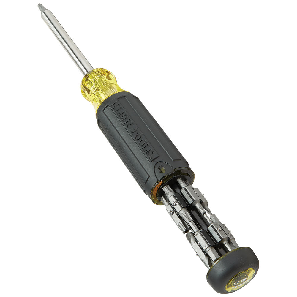 27-in-1 Multi-Bit Tamperproof Screwdriver | 32307 - Cable Connection & Supply