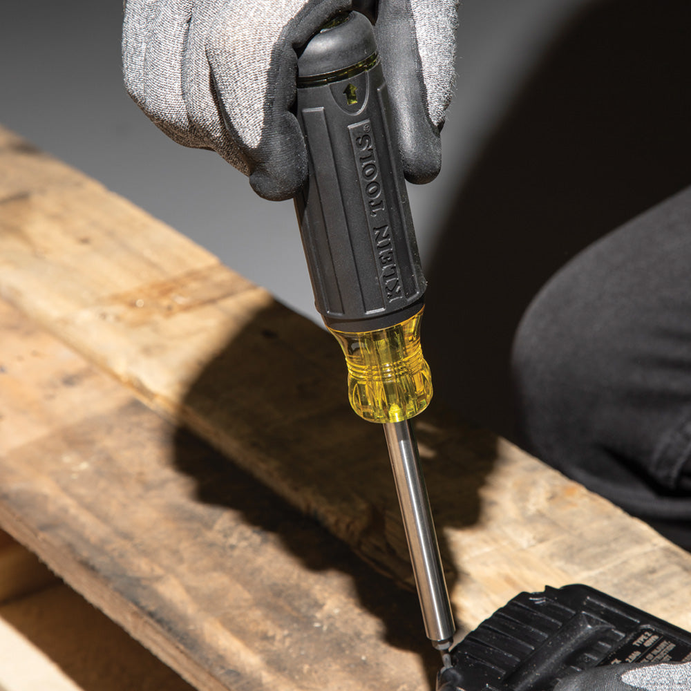 27-in-1 Multi-Bit Tamperproof Screwdriver | 32307 - Cable Connection & Supply