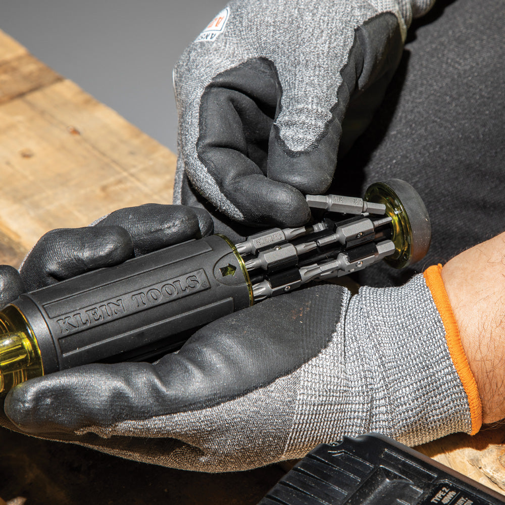 27-in-1 Multi-Bit Tamperproof Screwdriver | 32307 - Cable Connection & Supply