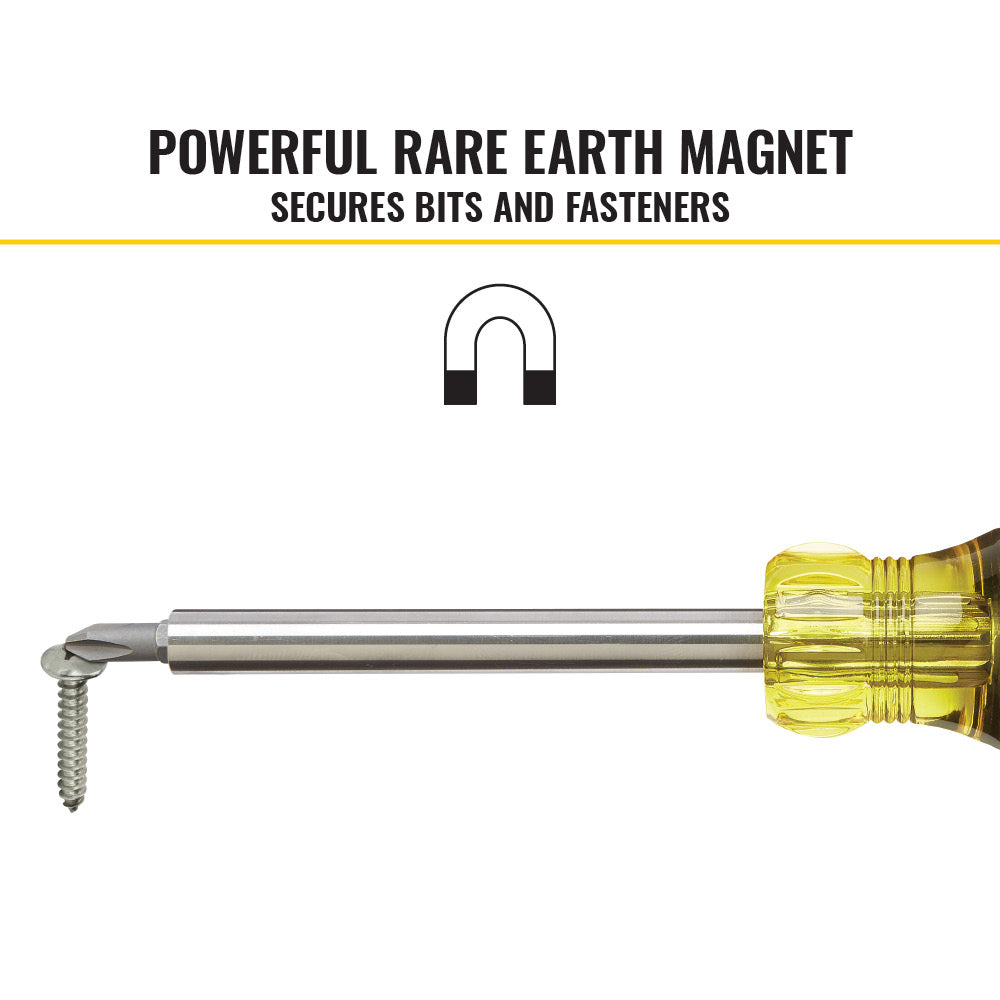 27-in-1 Multi-Bit Tamperproof Screwdriver | 32307 - Cable Connection & Supply