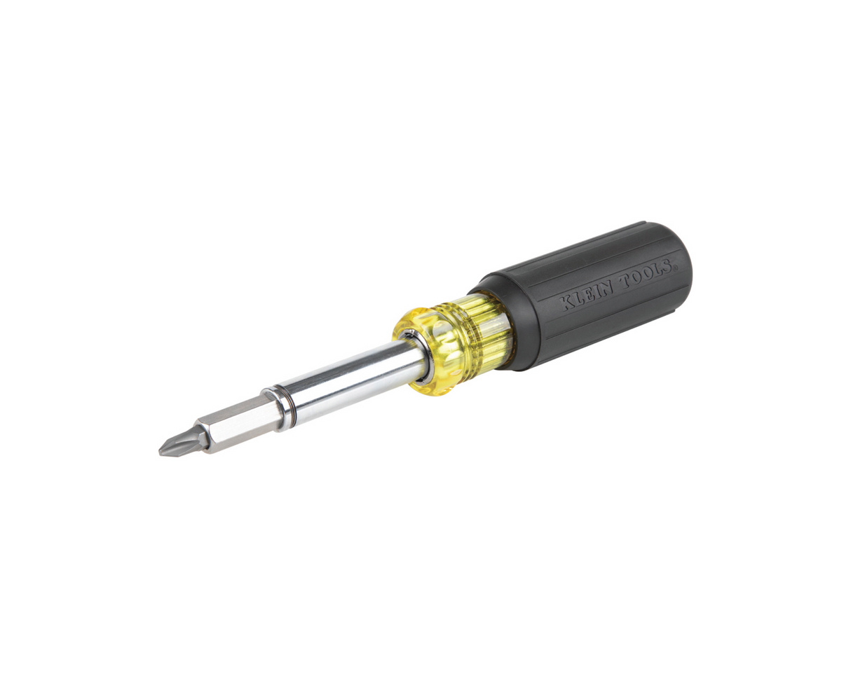 11-in-1 Magnetic Screwdriver / Nut Driver | 32500MAG - Cable Connection & Supply