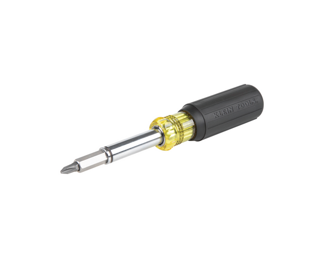11-in-1 Magnetic Screwdriver / Nut Driver | 32500MAG - Cable Connection & Supply