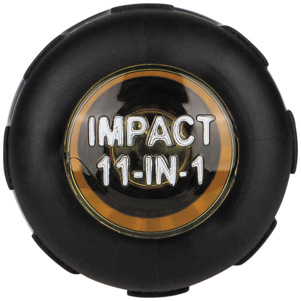 Impact Rated Multi-Bit Screwdriver / Nut Driver, 11-in-1 | 32500HD - Cable Connection & Supply