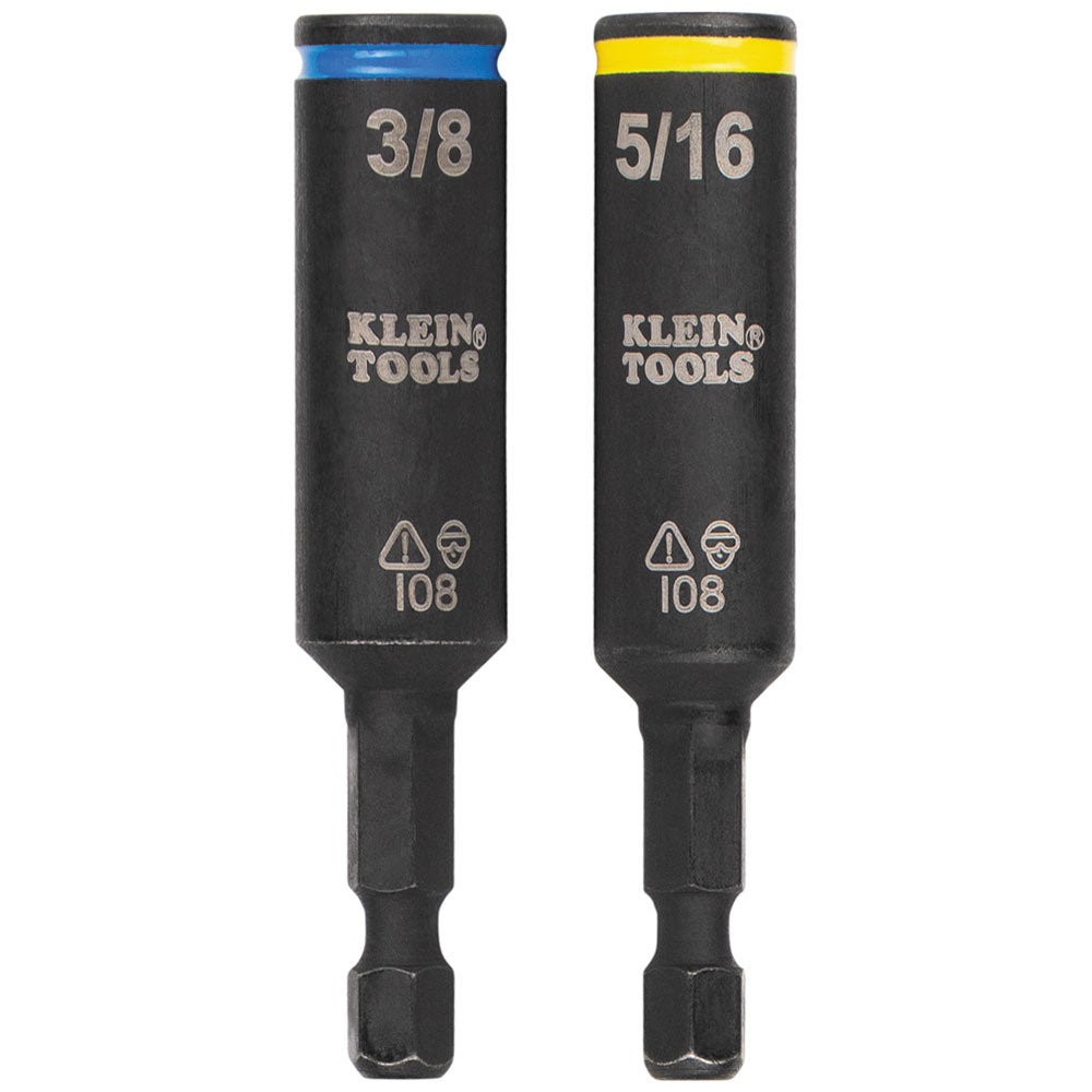 Impact Rated Multi-Bit Screwdriver / Nut Driver, 11-in-1 | 32500HD - Cable Connection & Supply