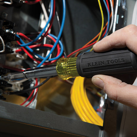 11-in-1 Magnetic Screwdriver / Nut Driver | 32500MAG - Cable Connection & Supply