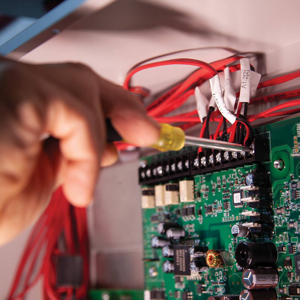 Multi-Bit Electronics Pocket Screwdriver, 4-in-1, Ph, Sl Bits | 32614 - Cable Connection & Supply