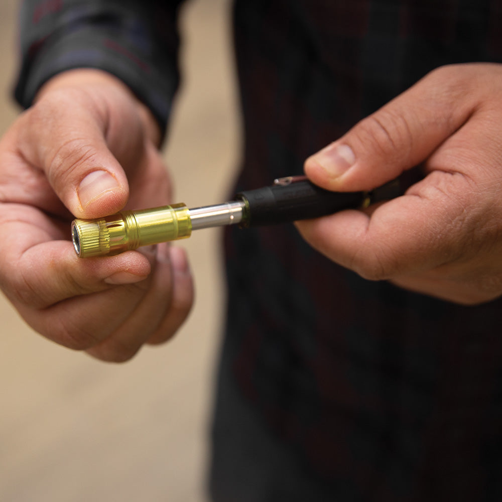 Multi-Bit Electronics Pocket Screwdriver, 4-in-1, Ph, Sl Bits | 32614 - Cable Connection & Supply