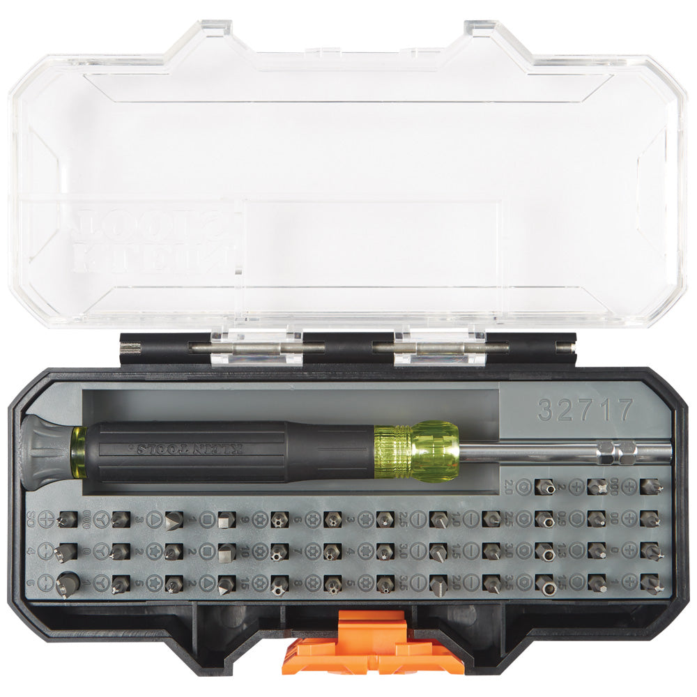 All-in-1 Precision Screwdriver Set with Case | 32717 - Cable Connection & Supply