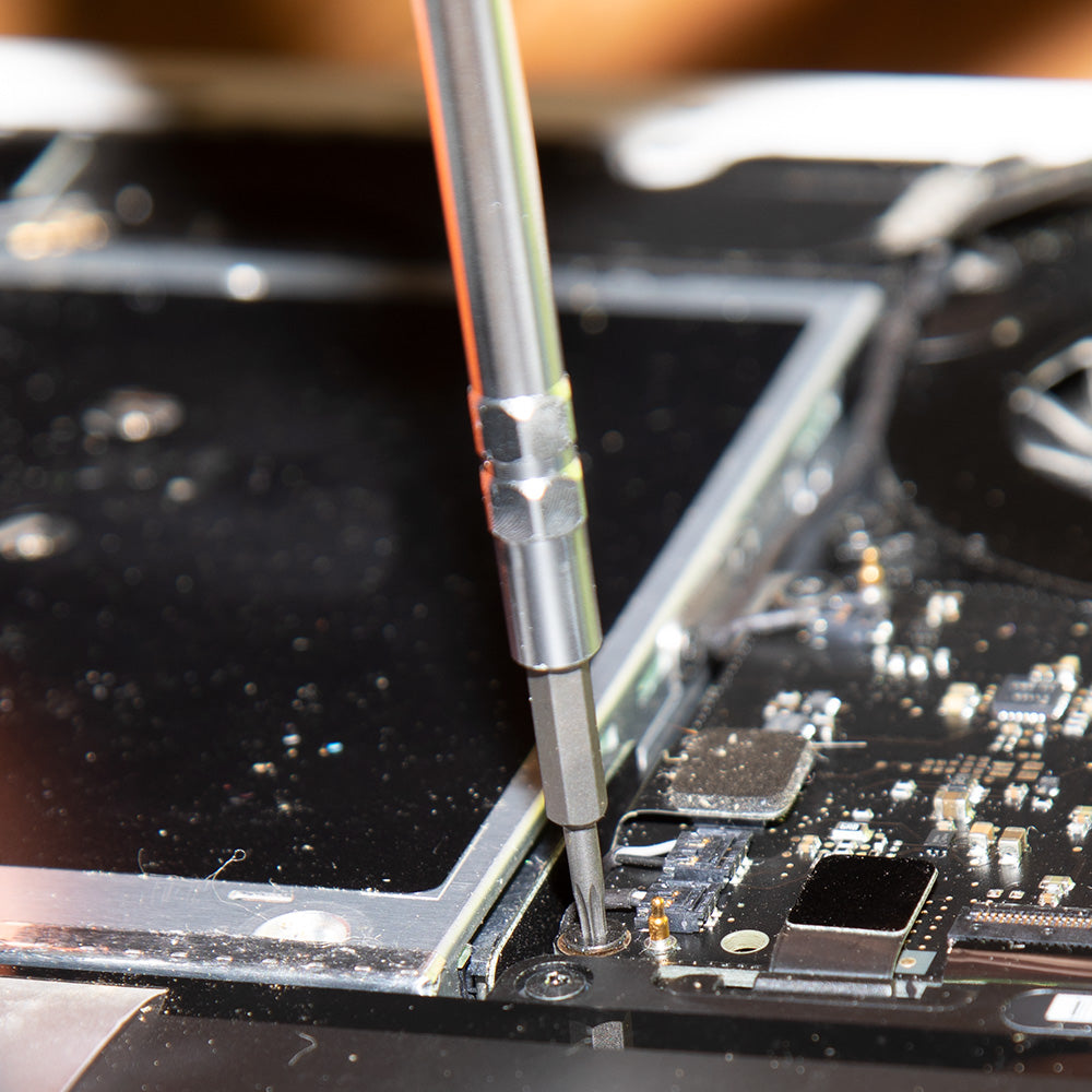 All-in-1 Precision Screwdriver Set with Case | 32717 - Cable Connection & Supply