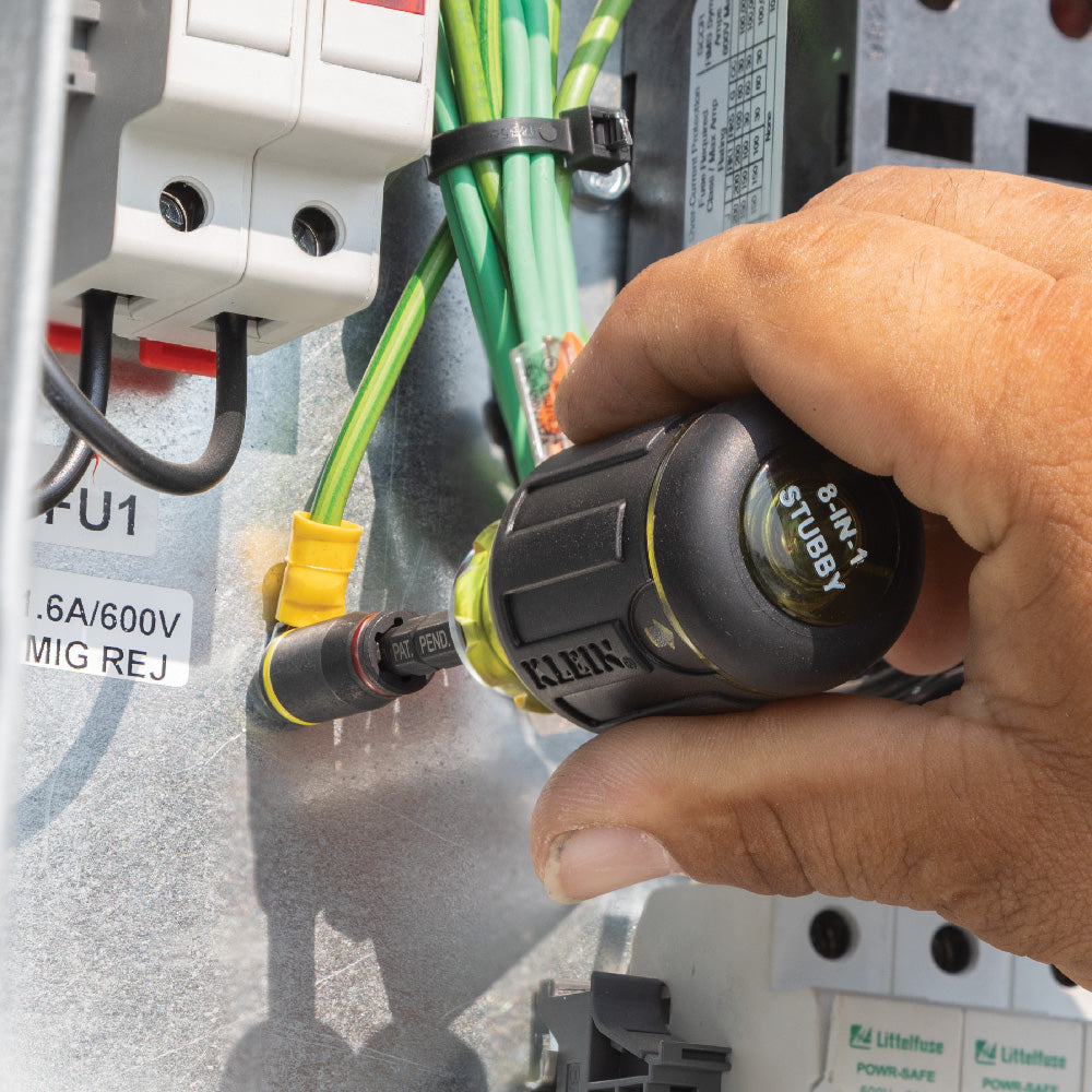 3-in-1 Impact Flip Socket, 1/4-Inch, 5/16-Inch, 3-Inch Length | 32766 - Cable Connection & Supply