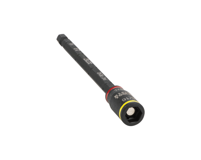 3-in-1 Impact Flip Socket, 1/4-Inch, 5/16-Inch, 5-Inch Length | 32767 - Cable Connection & Supply