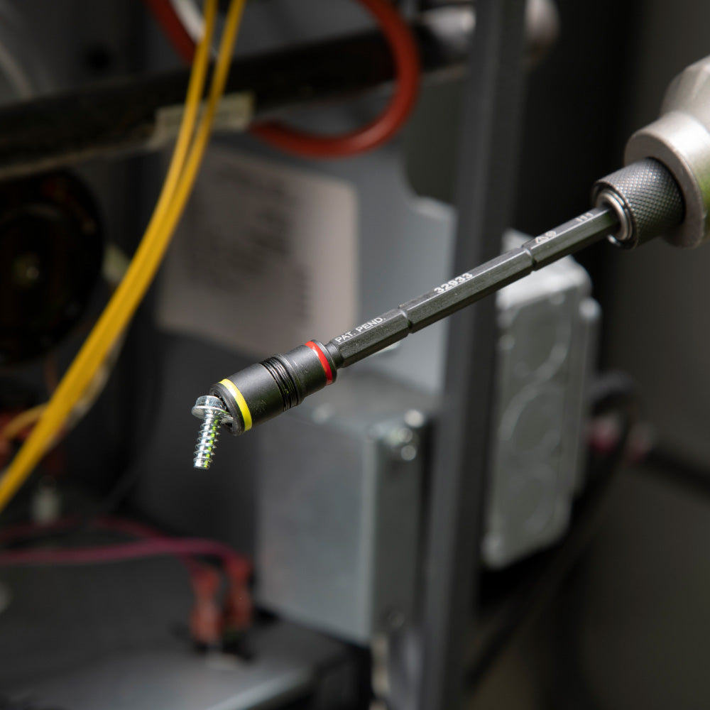 7-in-1 Impact Rated Flip Socket Set with Handle | 32910 - Cable Connection & Supply