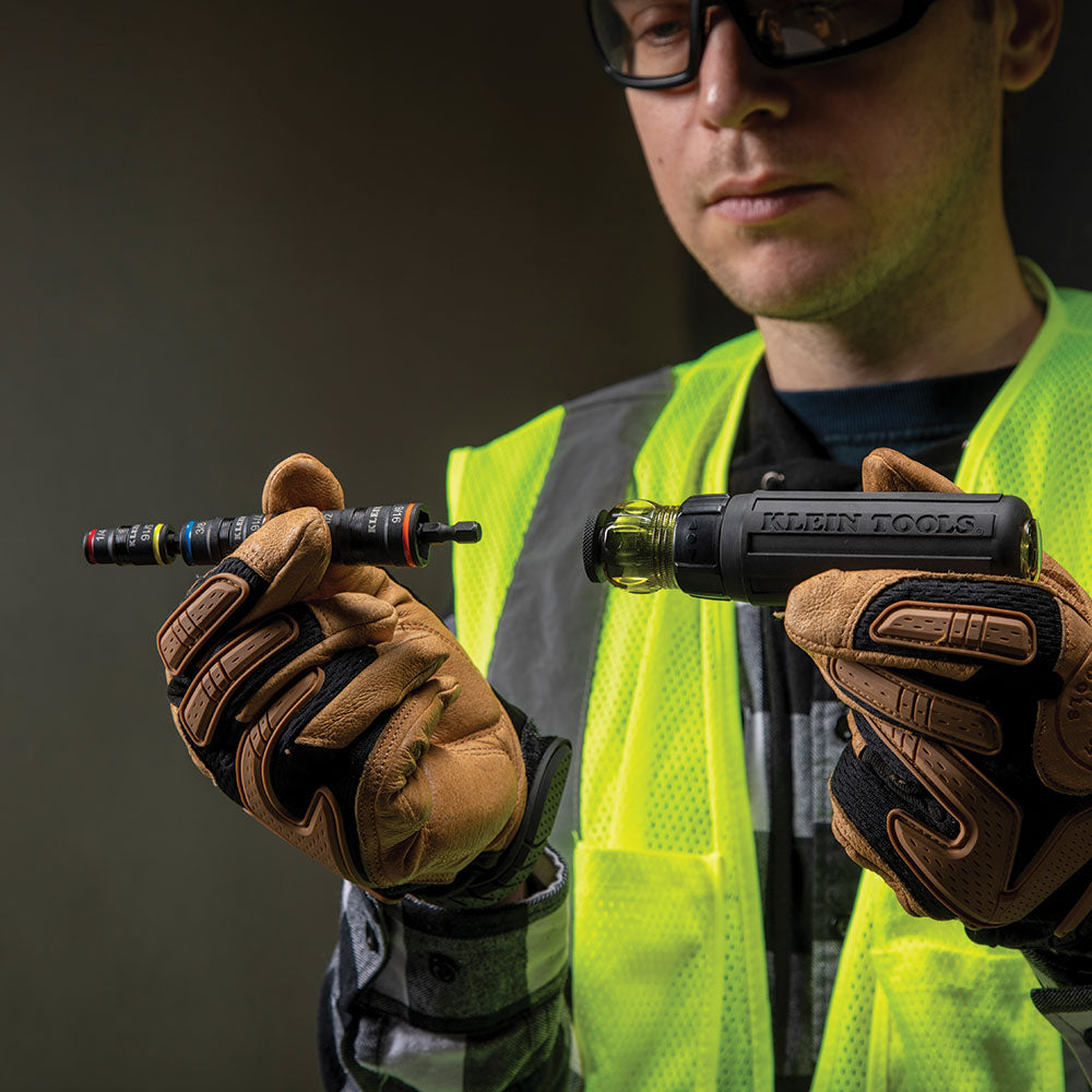 7-in-1 Impact Flip Socket Set | 32933 - Cable Connection & Supply