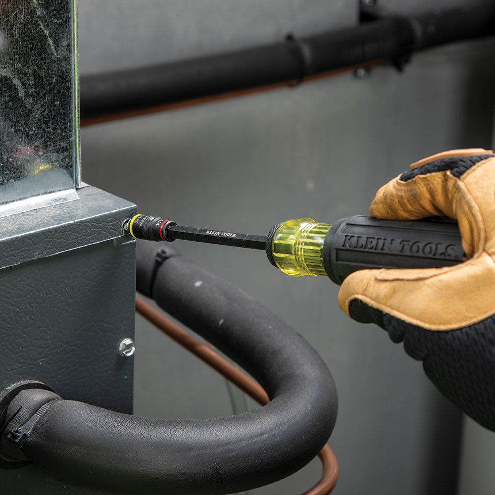 7-in-1 Impact Flip Socket Set | 32933 - Cable Connection & Supply